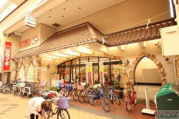 南大阪ミカーサの周辺