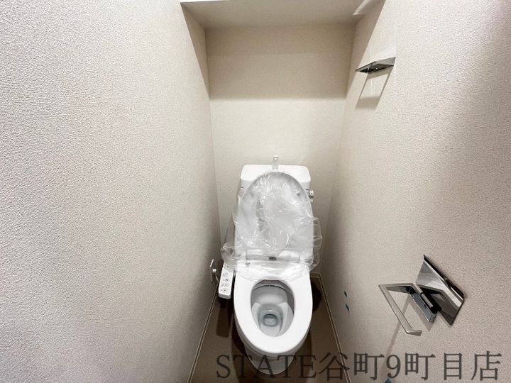 プレサンス四天王寺前夕陽ヶ丘ヴィリードの内装