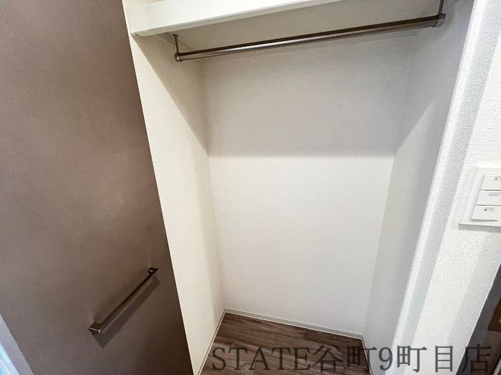 プレサンス四天王寺前夕陽ヶ丘ヴィリードの内装