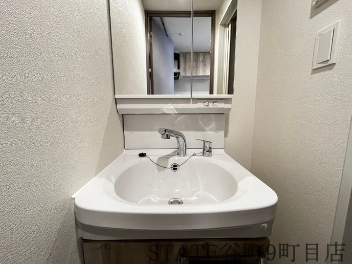 プレサンス四天王寺前夕陽ヶ丘ヴィリードの内装