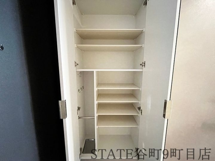 プレサンス四天王寺前夕陽ヶ丘ヴィリードの内装