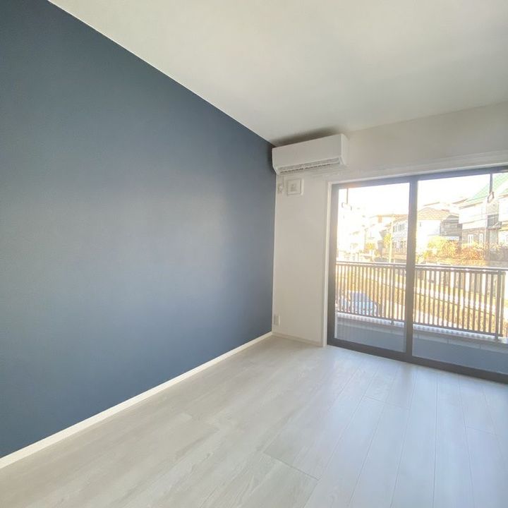 東京都八王子市長沼町(アパート)の賃貸物件の居間