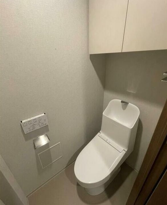 クレストコート蔵前レジデンスの内装