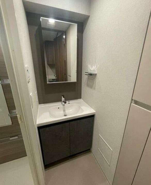 クレストコート蔵前レジデンスの内装