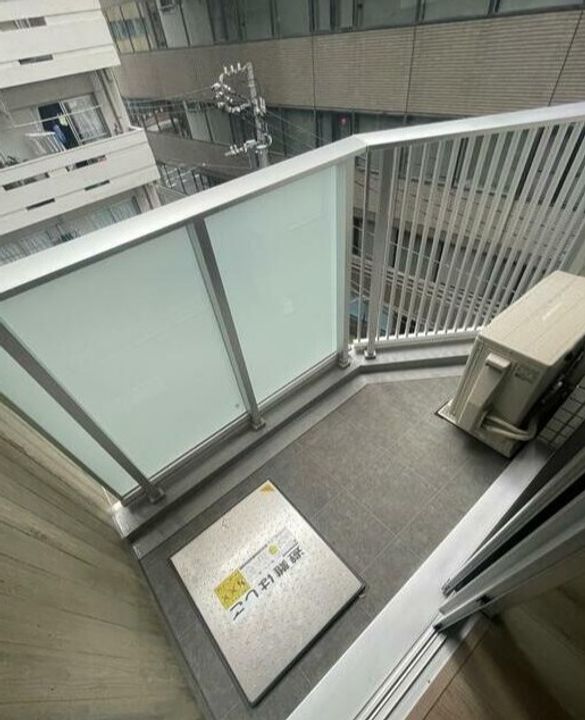 クレストコート蔵前レジデンスの内装