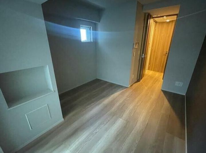 クレストコート蔵前レジデンスの居間