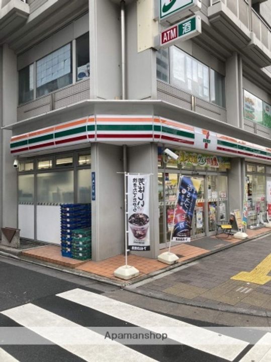 クレストコート蔵前レジデンスの周辺