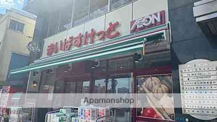 クレストコート蔵前レジデンスの周辺