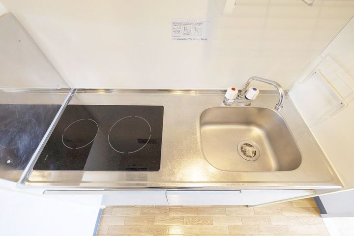 レジデンス藤ヶ丘IIのキッチン