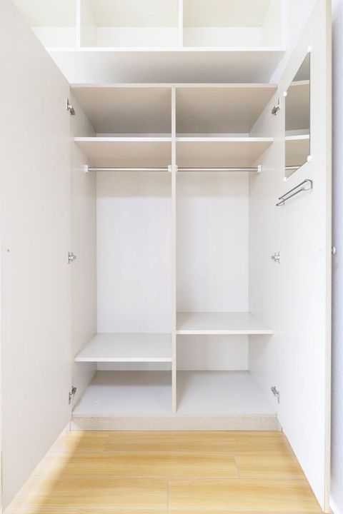 レジデンス藤ヶ丘IIの内装