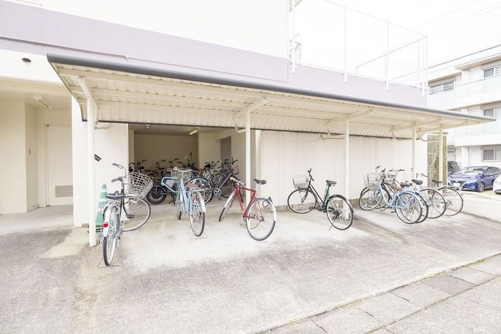 レジデンス藤ヶ丘IIの地図