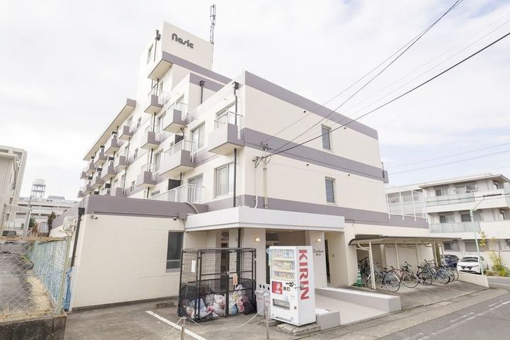 レジデンス藤ヶ丘IIの外観