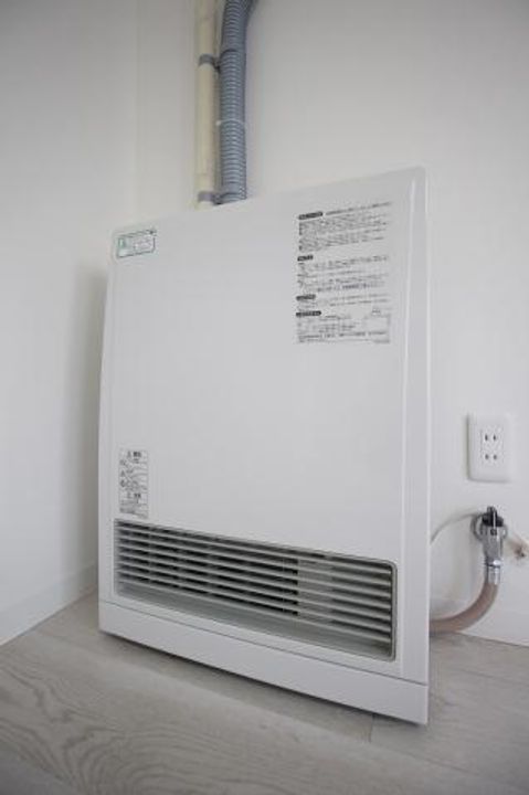 北海道札幌市中央区南十二条西9(マンション)の賃貸物件の内装