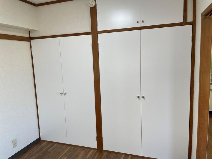 サンフラワーハイツの内装