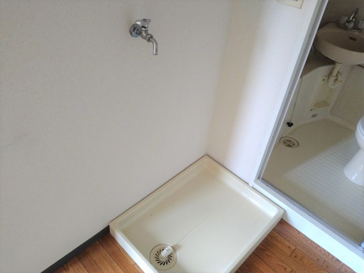 サンフラワーハイツの内装