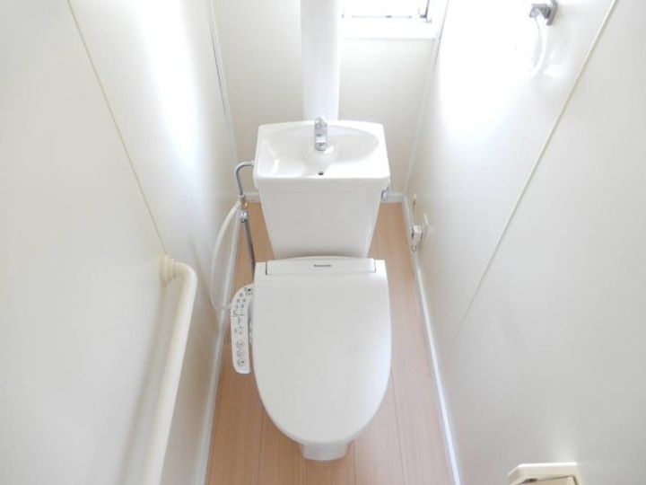 滋賀県長浜市小堀町(マンション)の賃貸物件の内装