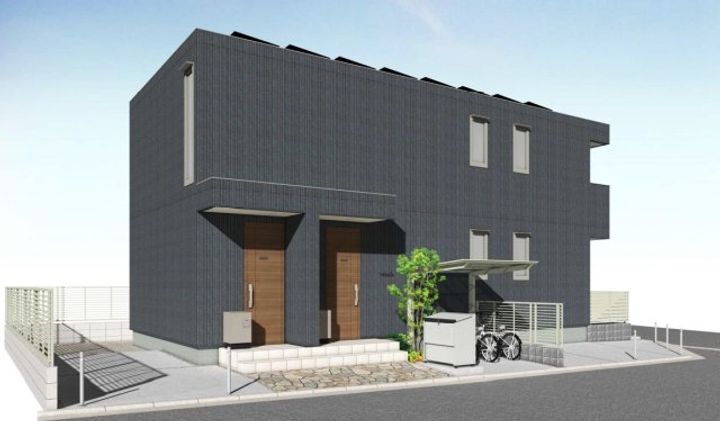 東京都狛江市岩戸北1(マンション)の賃貸物件の外観