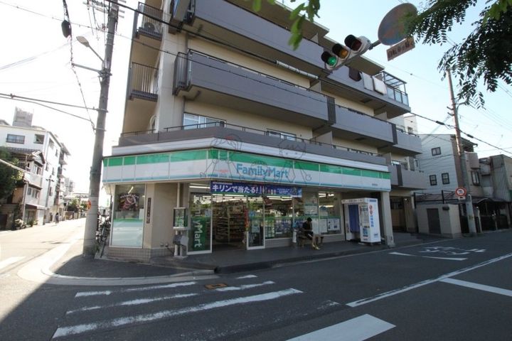 第3コーポラスROSAの周辺