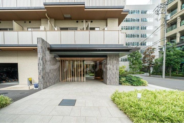 ライトテラス蔵前の地図