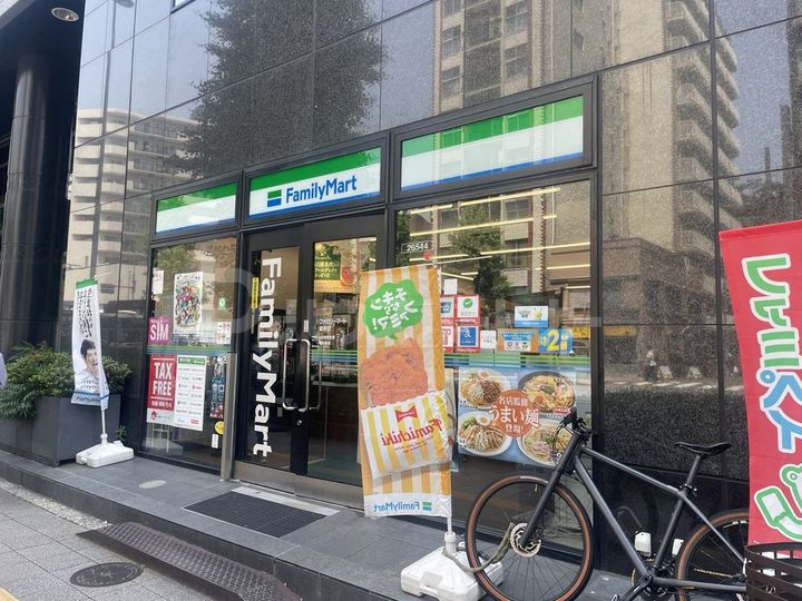 ライトテラス蔵前の周辺
