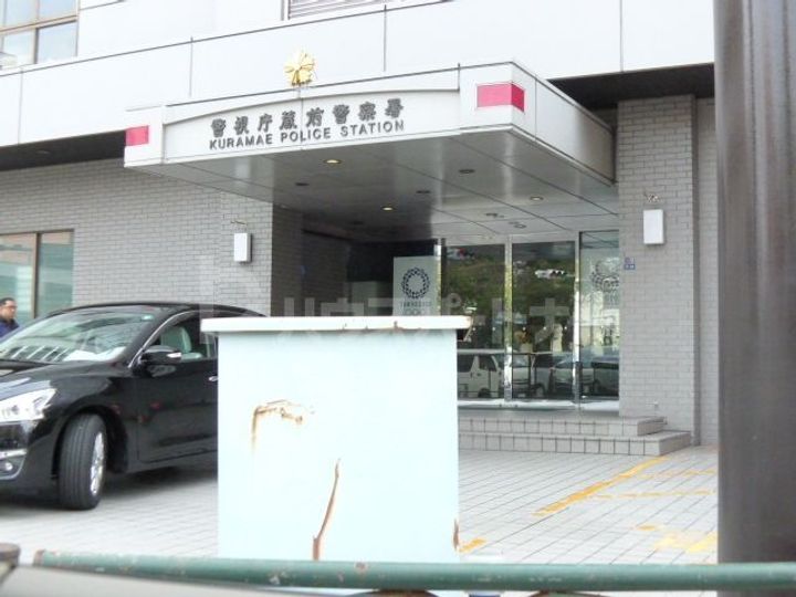 ライトテラス蔵前の周辺