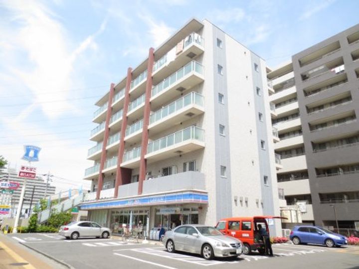 埼玉県さいたま市南区辻8(アパート)の賃貸物件の周辺