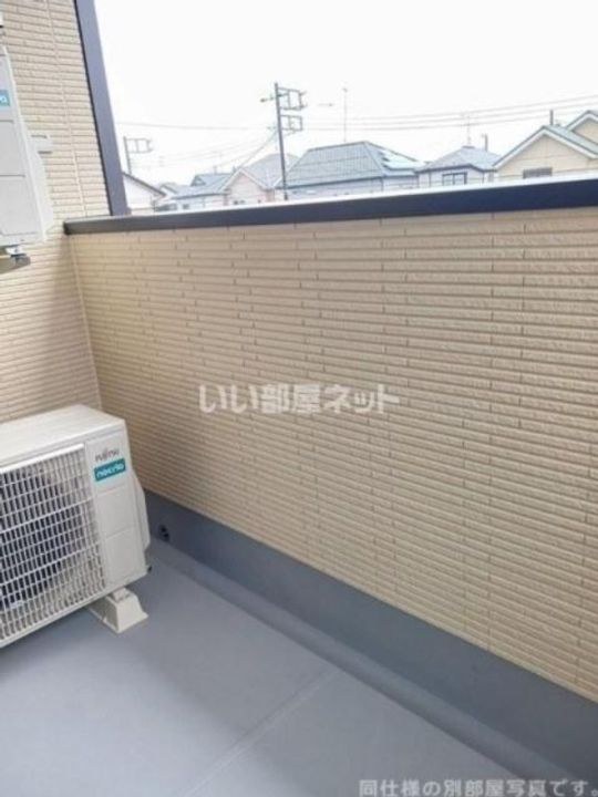 千葉県柏市花野井(アパート)の賃貸物件の内装
