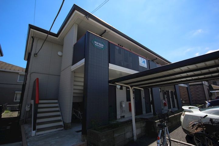 千葉県浦安市今川2(アパート)の賃貸物件の地図