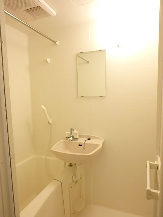 レオパレスサンジュリアン高ヶ坂の内装