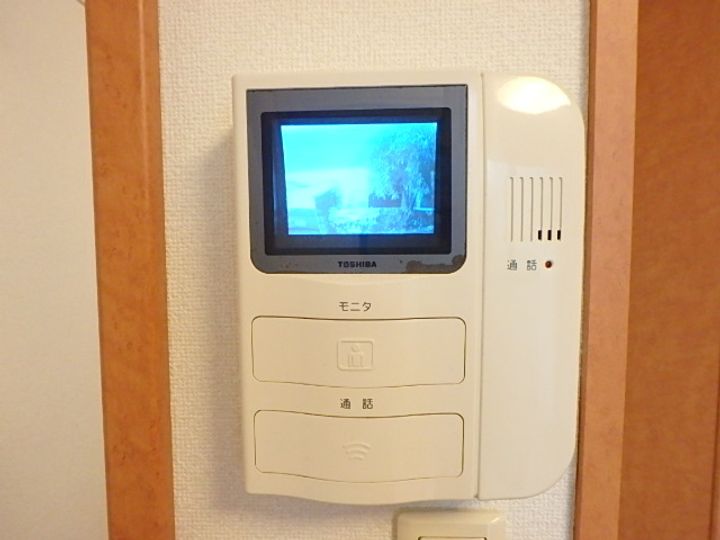 レオパレスサンジュリアン高ヶ坂の内装