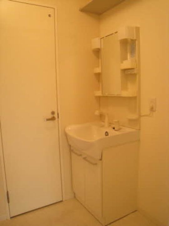 アーバンスクエア Bの内装