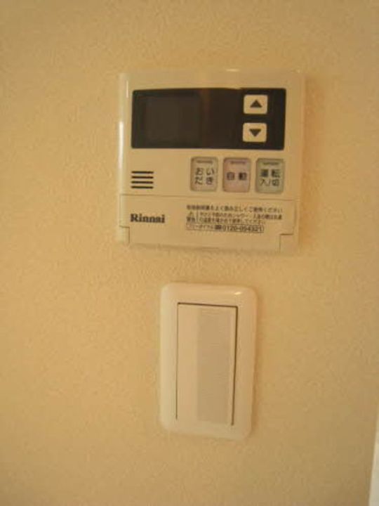 アーバンスクエア Bの内装