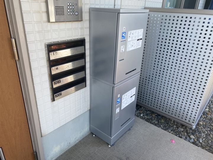 アーバンスクエア Bの地図