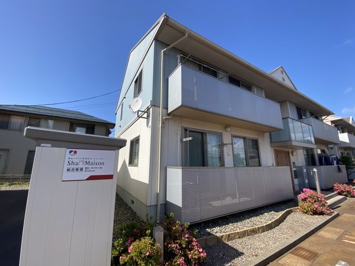 アーバンスクエア Bの外観