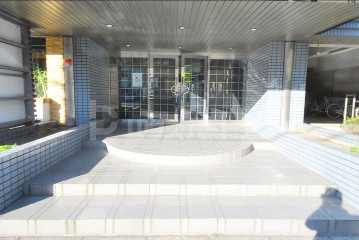 スカイクレストの地図