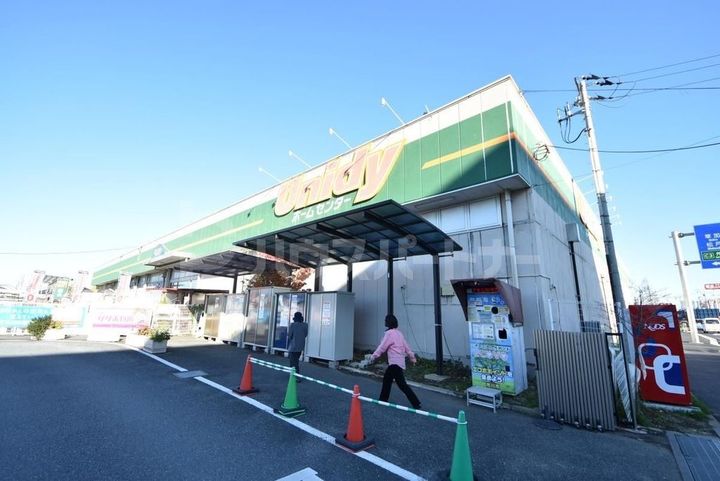スカイクレストの周辺