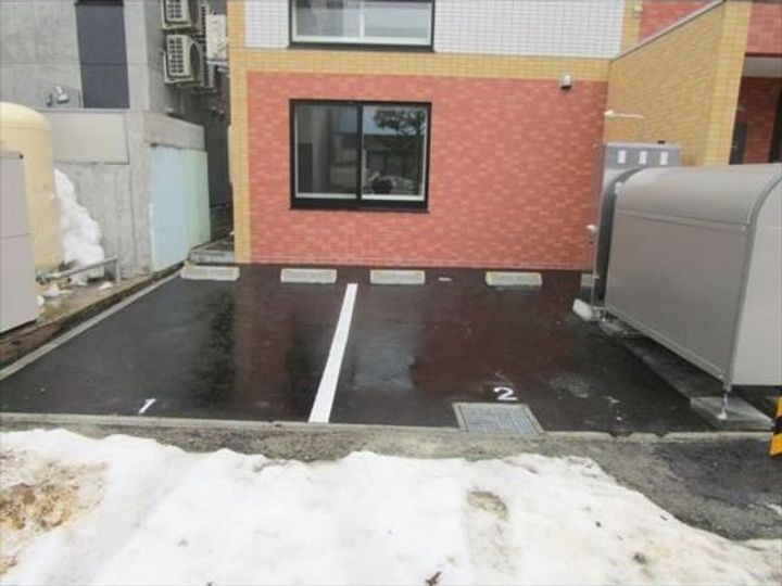 北海道札幌市中央区北四条西22(マンション)の賃貸物件の地図