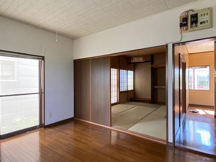 新潟県三条市新堀(一戸建)の賃貸物件の内装