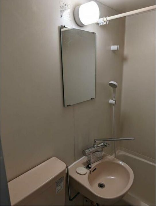 東京都港区芝5(マンション)の賃貸物件の内装