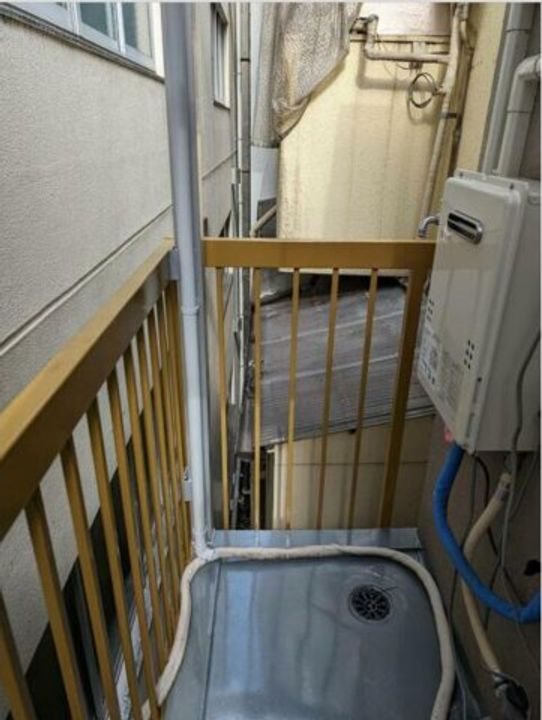 東京都港区芝5(マンション)の賃貸物件の内装