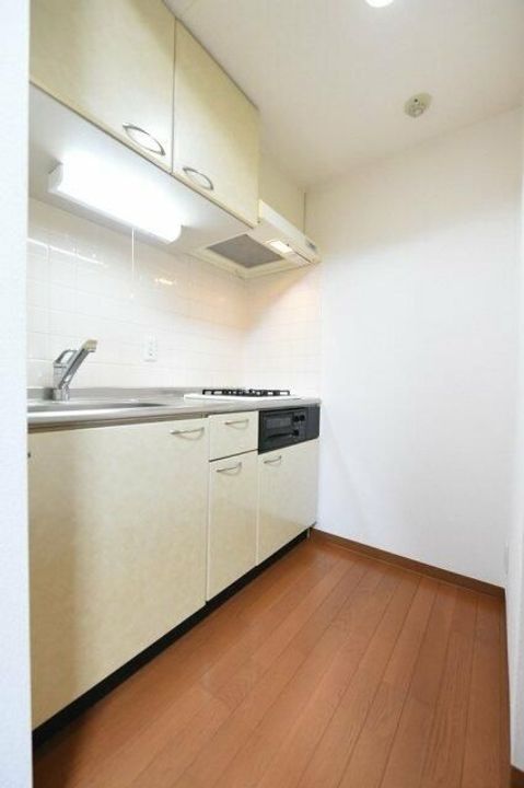 東京都文京区音羽2(マンション)の賃貸物件のキッチン