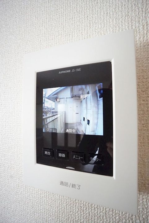 パルテノンAの内装