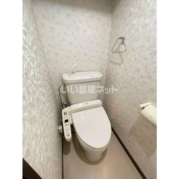 グリーンパティオの内装