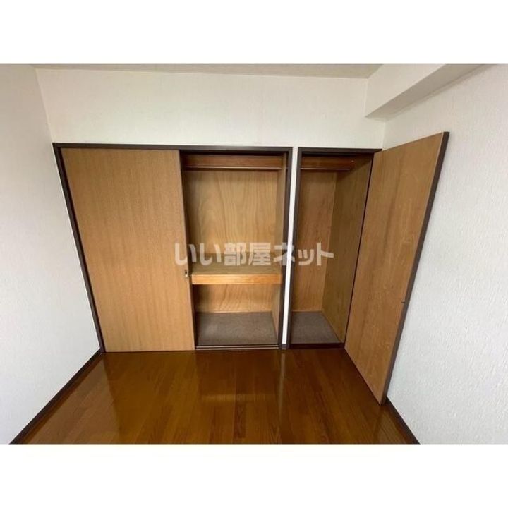 グリーンパティオの内装