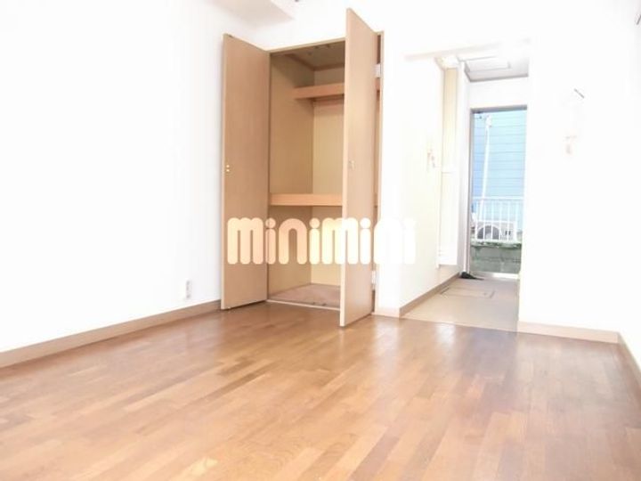 レジデンス鵠沼の内装