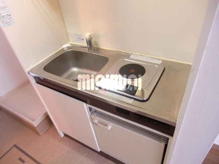 レジデンス鵠沼のキッチン