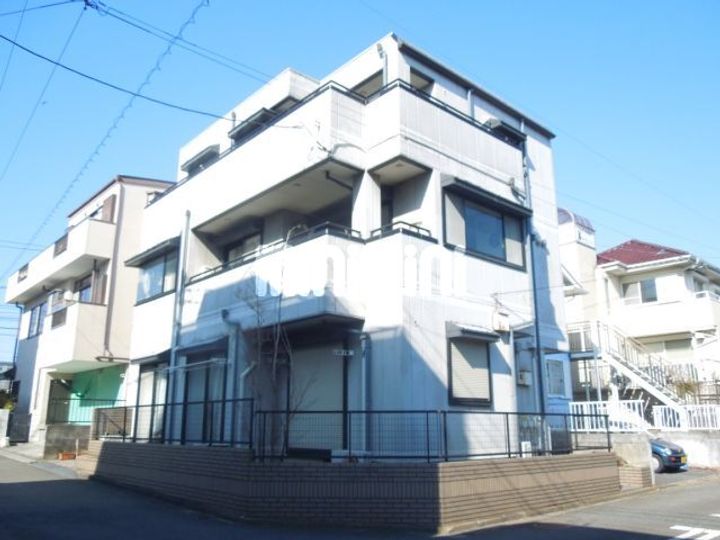 レジデンス鵠沼の外観