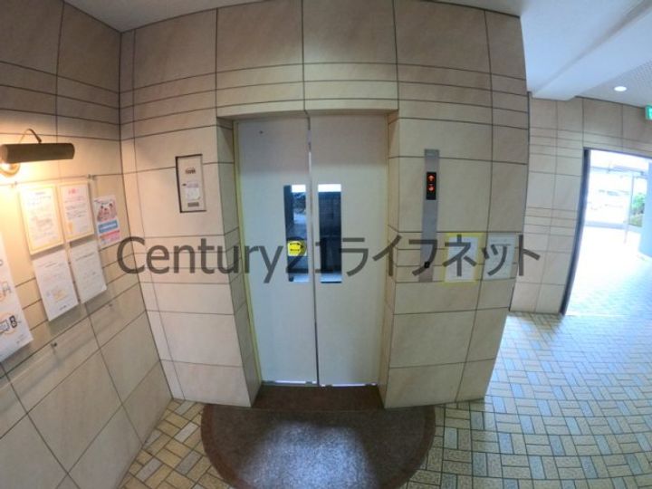 おおきに大阪天満サニーアパートメントの地図