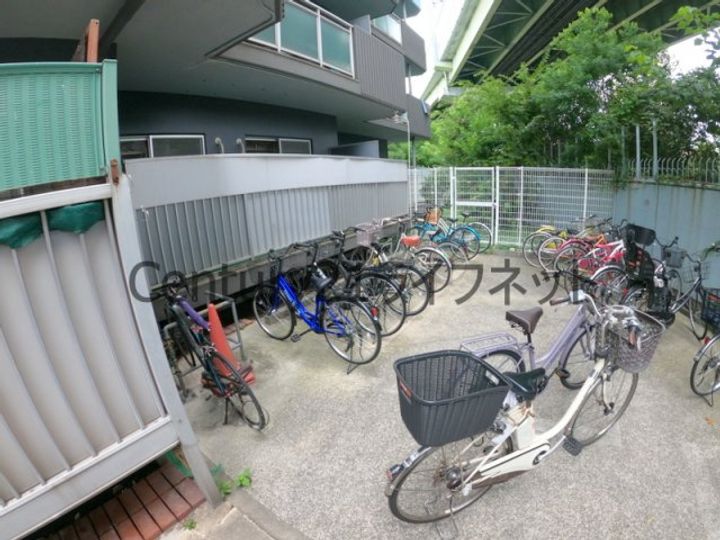 おおきに大阪天満サニーアパートメントの地図