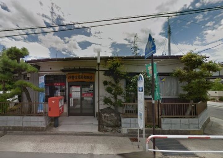 クレセント VIIの周辺